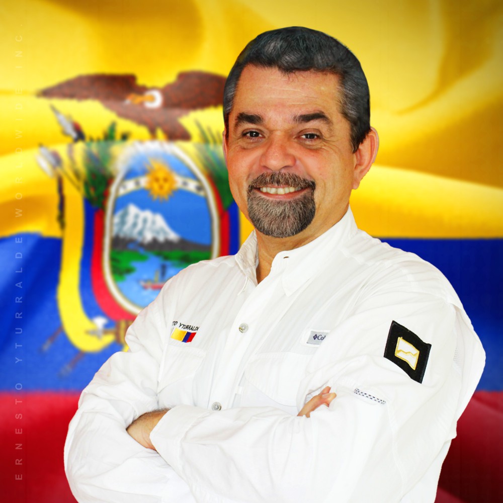 Ernesto Yturralde, Facilitador de talleres de Team Building