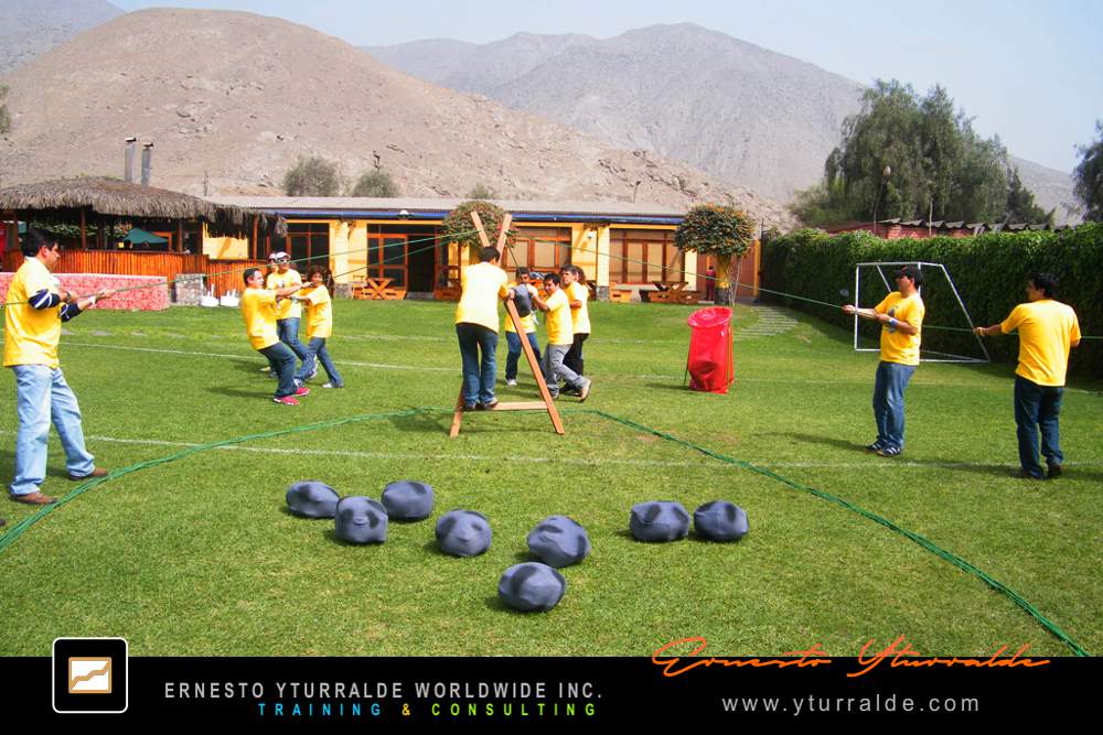 Team Bonding, Team Building & Team Performance LATAM | Taller de Trabajo en Equipo para Empresas