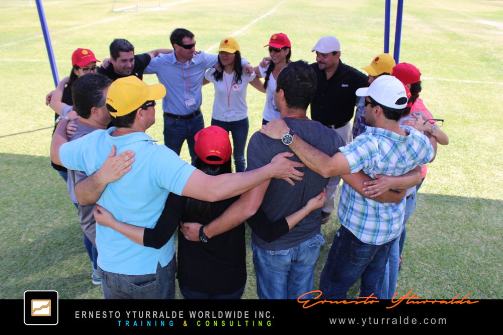 Team Bonding, Team Building & Team Performance LATAM | Actividades lúdicas empresariales