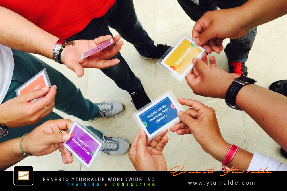 Team Bonding, Team Building & Team Performance LATAM | Actividades lúdicas empresariales