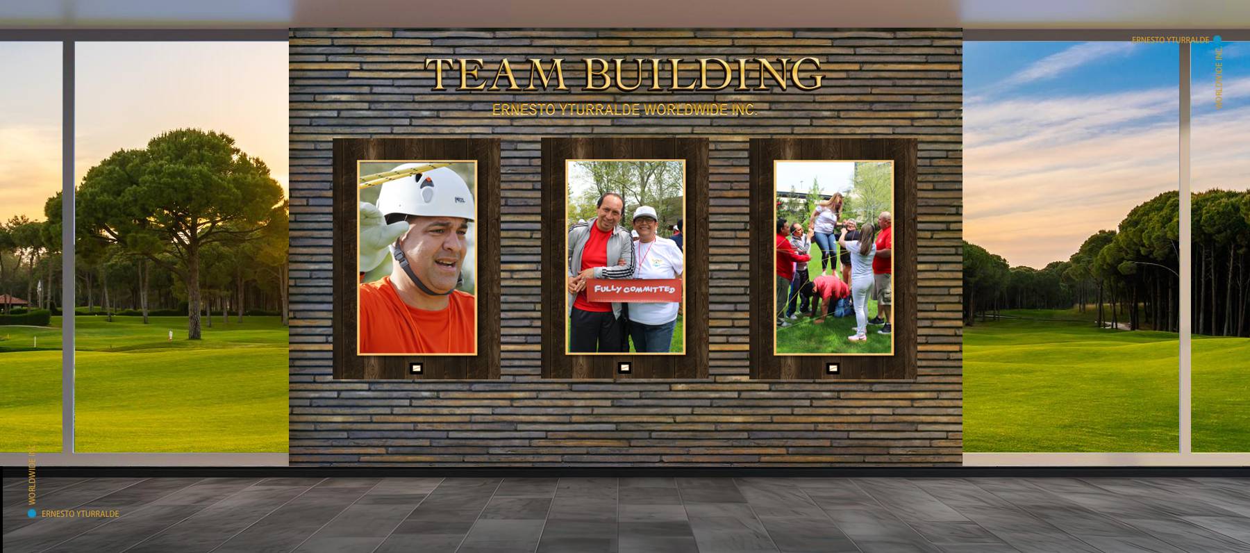 USA Team Building: Fotos de Talleres